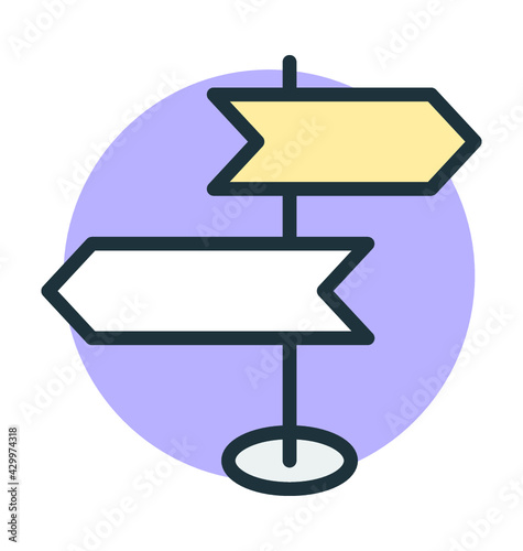Signpost 