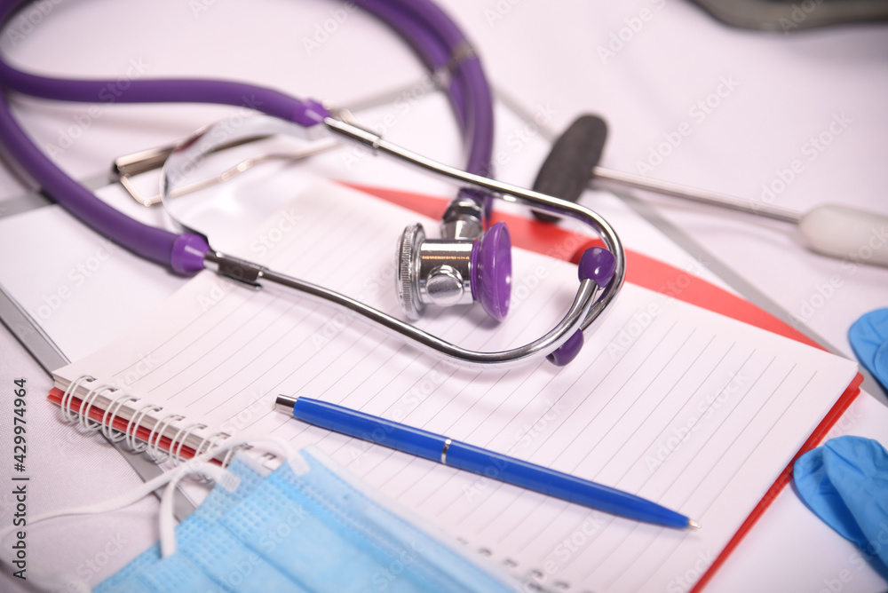 Doctor's things Doctor's things