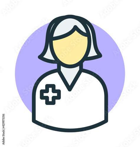 Female Doctor 