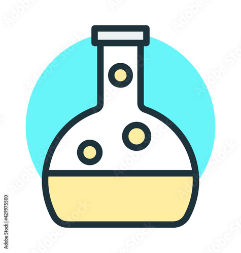 Chemical Flask 