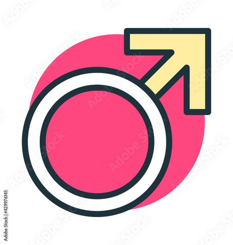 Male Gender 