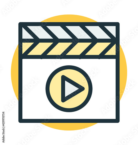 Clapboard 