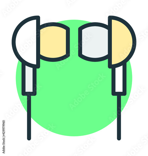 Earphones 