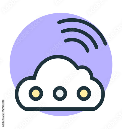 Cloud WiFi 