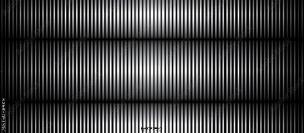 Fototapeta premium Abstract line Stripe background - simple texture for your design. gradient background. Modern decoration for websites, posters, banners, EPS10 vector