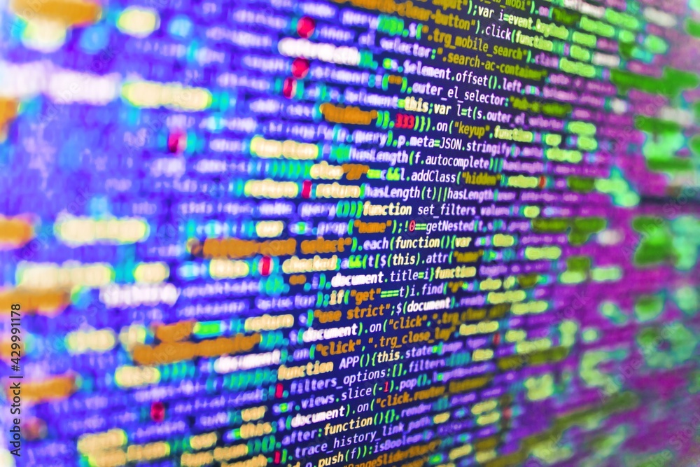 Internet Connection Stream Flow Concept HTML Code On Lcd Screen internet-connection-stream-flow-concept-html-code-on-lcd-screen