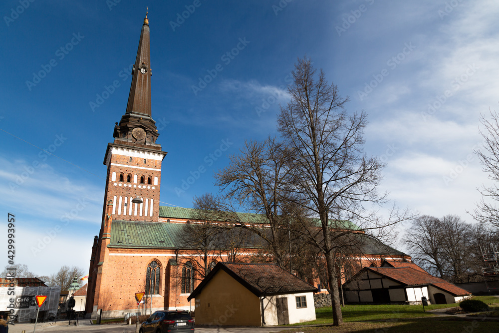 Västerås cathedral