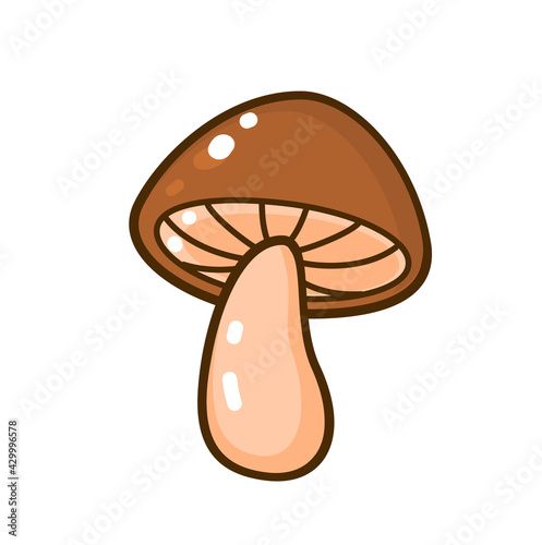 Icon mushroom 