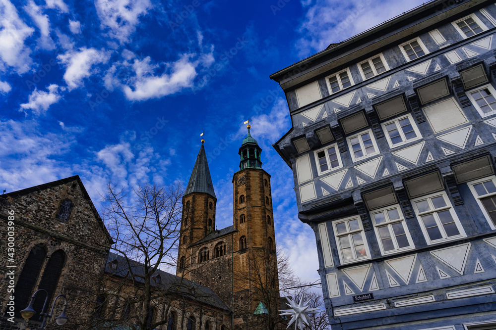 Marktkirche Goslar Marktkirche Goslar