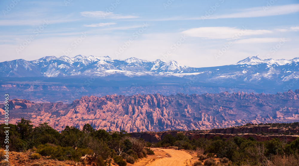 Views of Moab