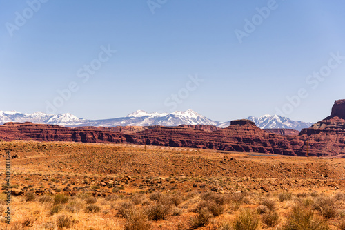 Views of Moab