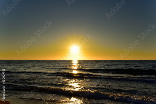 The Spiaggia di Piscinas beach in Arbus, Sardinia, Italy
