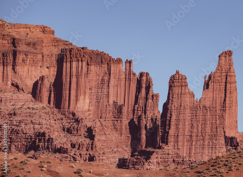 Moab Views © Penny Britt