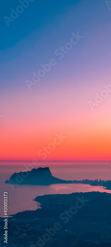 Alicante Sunset