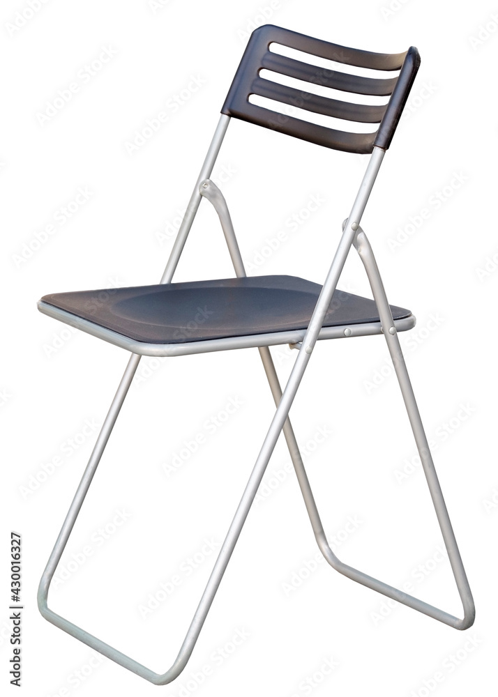 Bar stool isolated on white Bar stool isolated on white