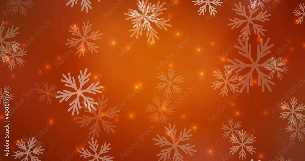 4K looping dark red, yellow flowing video in Xmas style. Shining colorful animation with New Year attributes. Ads for gift presentations. 4096 x 2160, 30 fps. 4K looping dark red, yellow flowing video in Xmas style. Shining colorful animation with New Year attributes. Ads for gift presentations. 4096 x 2160, 30 fps.