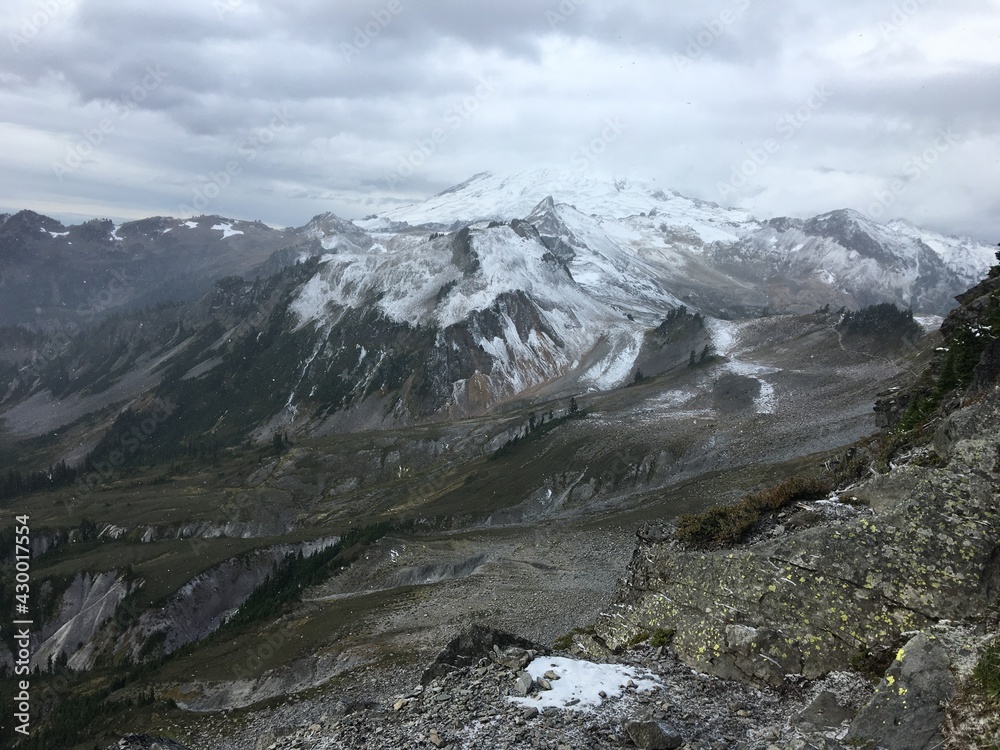 Obraz premium glacier