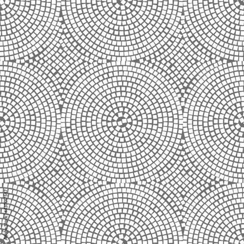 Abstract seamless pattern w...