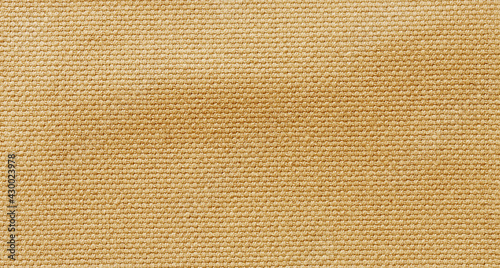 golden linen texture for use as background