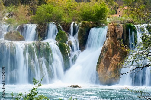 Wonderful waterfalls © a.dl