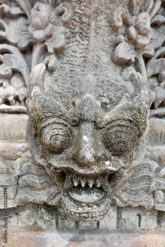 Statue Bali 2