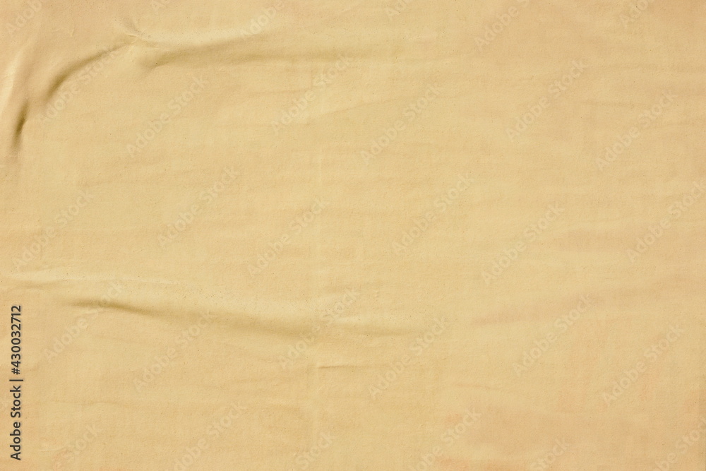 Obraz premium Old blank ripped torn posters textures backgrounds grunge creased crumpled paper vintage collage placards empty space for text backdrop surface