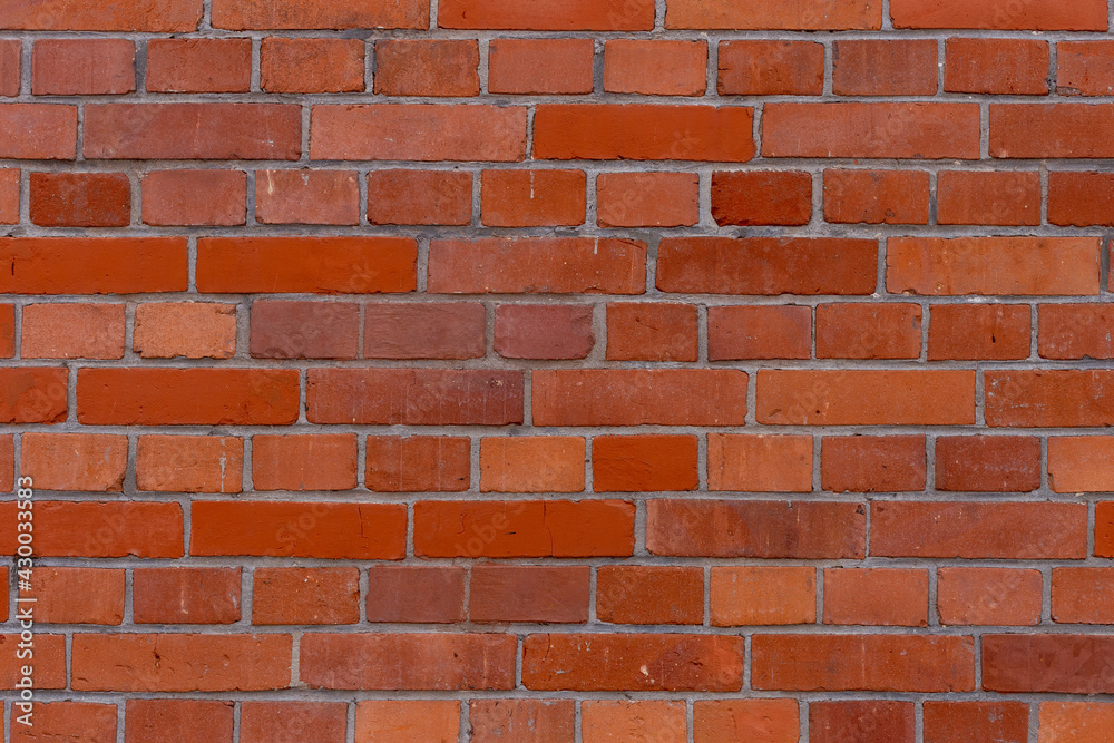 Background of old brick wall pattern texture. Background of old brick wall pattern texture.