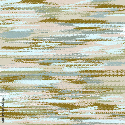 Abstract art pattern, paint stains. Watercolor background, painting. Chaotic, random brush strokes, paint stains. Unpleasant texture, wallpaper, packaging. Used for fabric, textiles, rugs, carpet.
