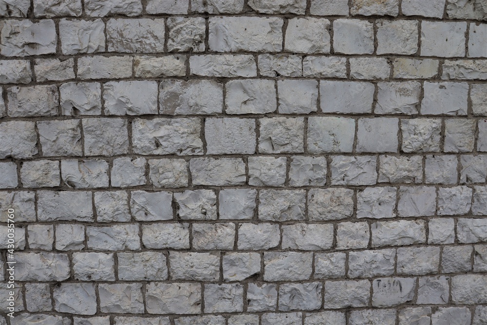 background brick light stone