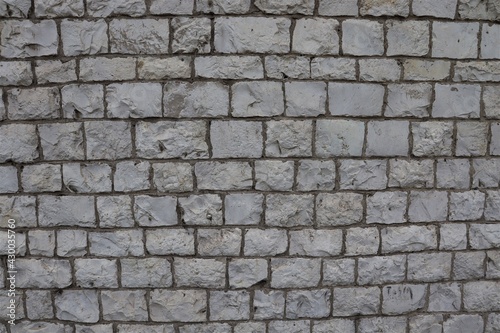 background brick light stone