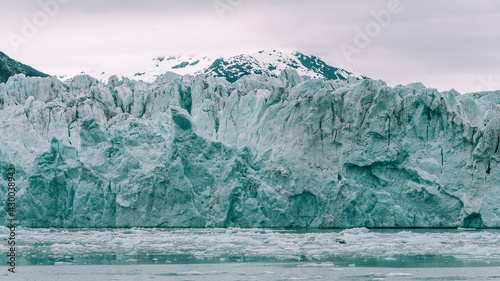 The Mouth of Columbia Glacier, Valdez, Alaska