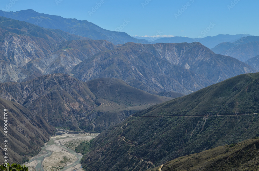 Chicamocha Valley, Colombia 5