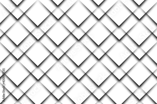 White lines create pattern for background