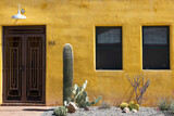 Doors and Neighborhoods of Old Tucson