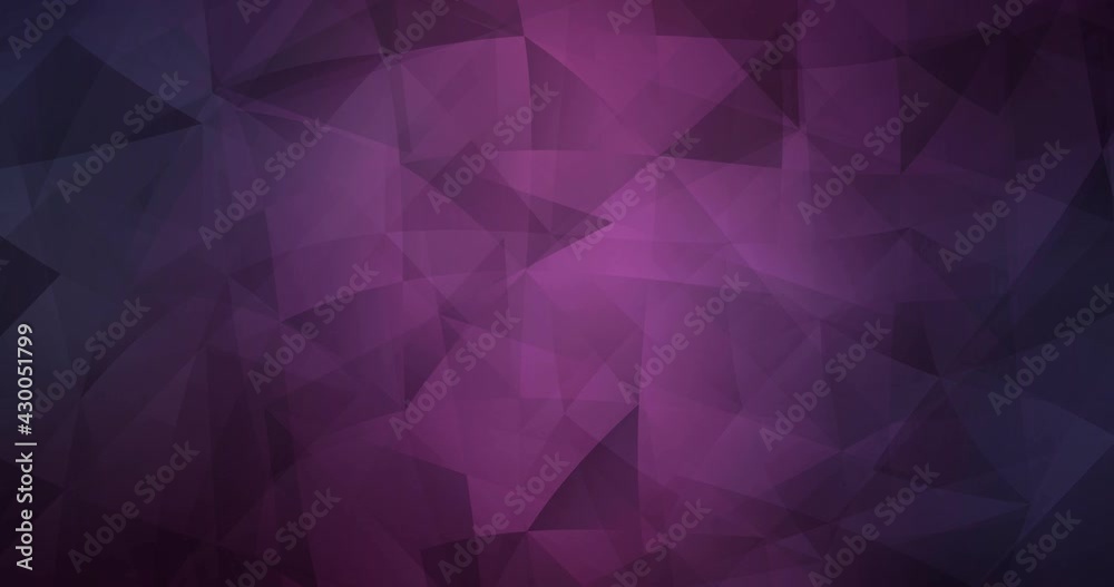 4K looping dark purple polygonal video sample. Colorful fashion clip in liquid style with gradient. Design for presentations. 4096 x 2160, 30 fps. Codec Photo JPEG. 4K looping dark purple polygonal video sample. Colorful fashion clip in liquid style with gradient. Design for presentations. 4096 x 2160, 30 fps. Codec Photo JPEG.