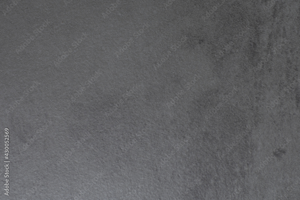 Fototapeta premium Completely empty gray cement background