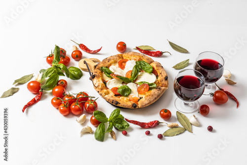 イタリア料理 Italian food like pizza