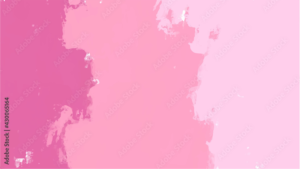 Pink watercolor background for textures backgrounds and web banners design