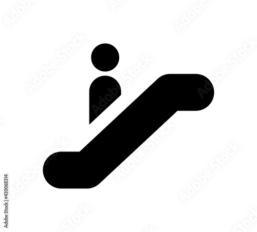 escalator