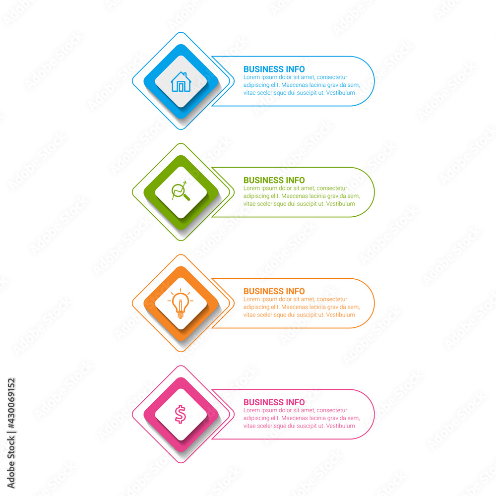 Infographic elements data visualization vector design template. Vector illustration. Can be used for workflow layout, diagram, business step options, banner, web design. Infographic elements data visualization vector design template. Vector illustration. Can be used for workflow layout, diagram, business step options, banner, web design.