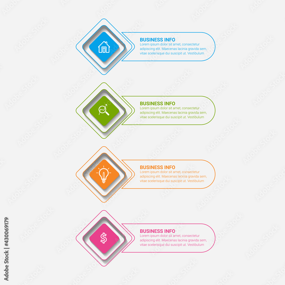 Infographic elements data visualization vector design template. Vector illustration. Can be used for workflow layout, diagram, business step options, banner, web design. Infographic elements data visualization vector design template. Vector illustration. Can be used for workflow layout, diagram, business step options, banner, web design.
