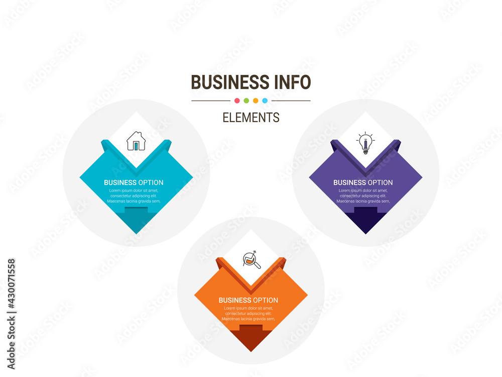 vector illustration Infographic design template. Can be used for process, presentations, layout, banner, info graph. vector illustration Infographic design template. Can be used for process, presentations, layout, banner, info graph.