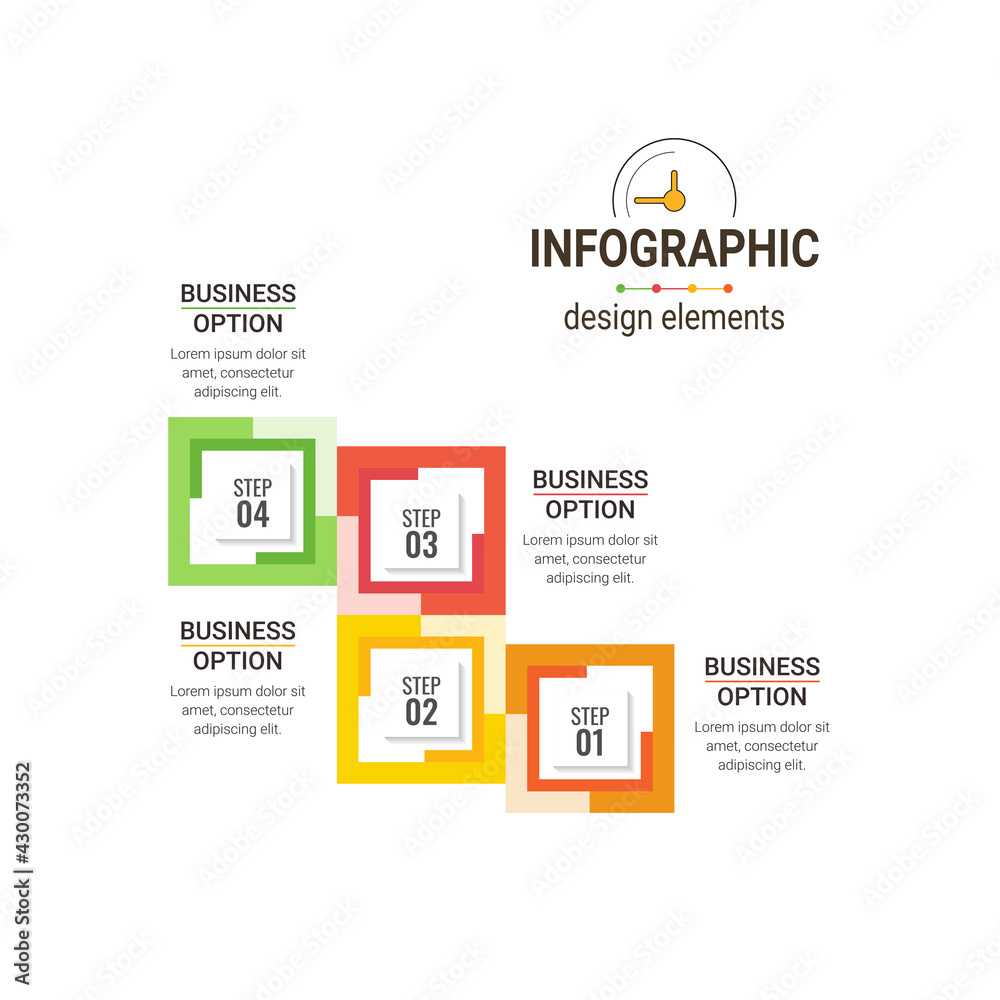 Infographic design organization chart template. Vector business template for presentation. Creative concept for infographic. Infographic design organization chart template. Vector business template for presentation. Creative concept for infographic.