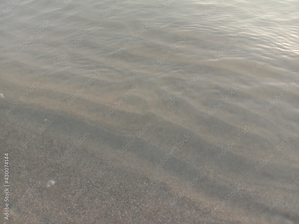river view with water and wave river view with water and wave