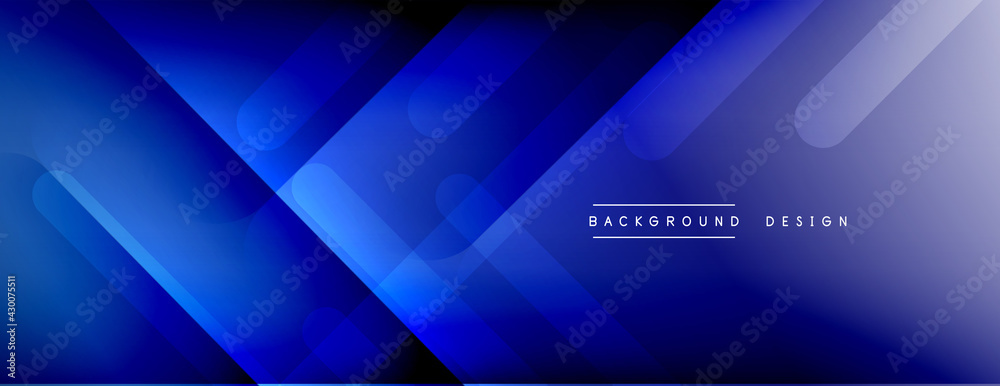 Dynamic lines abstract background. 3D shadow effects and fluid gradients. Modern overlapping forms Dynamic lines abstract background. 3D shadow effects and fluid gradients. Modern overlapping forms