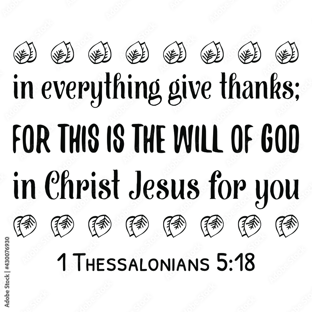 Everything Will Be Ok Bible Quotes