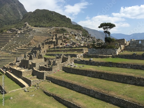 machu picchu country