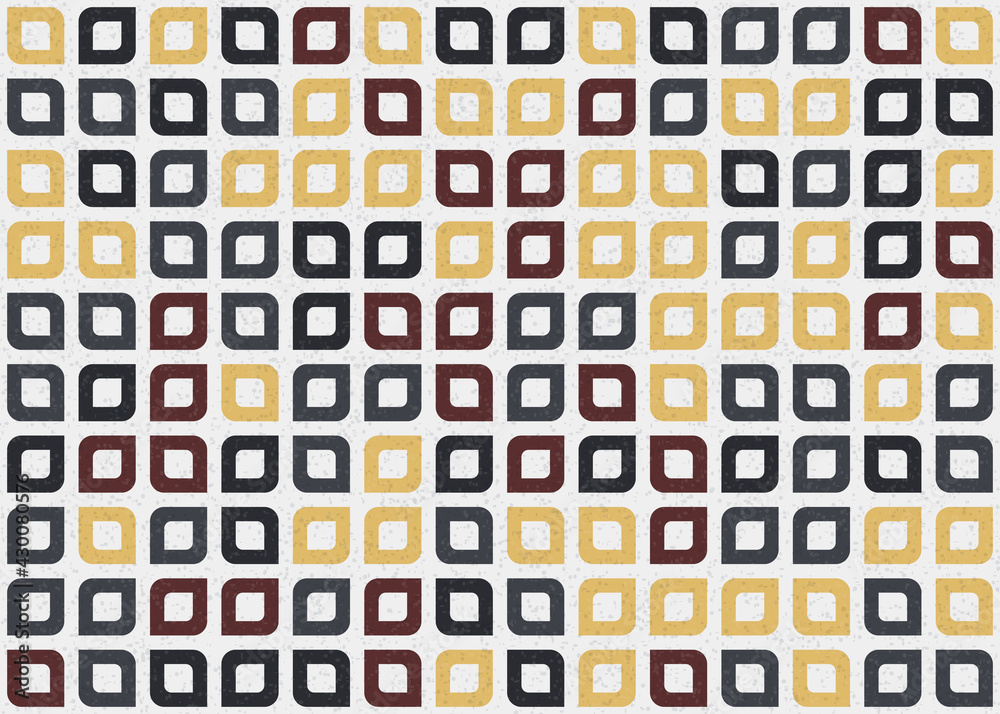 Abstract Geometric Pattern generative computational art illustration Abstract Geometric Pattern generative computational art illustration