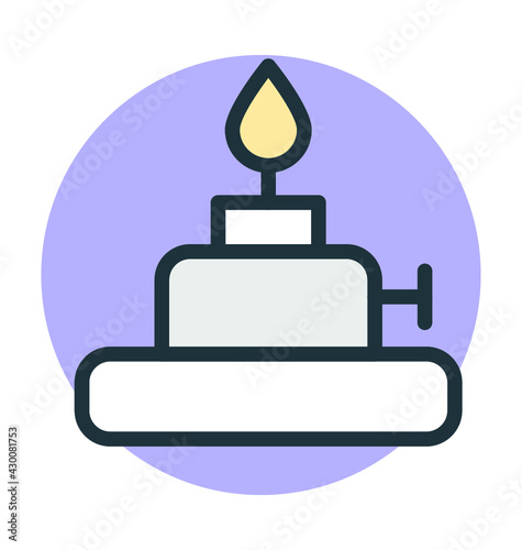 Spirit Lamp 