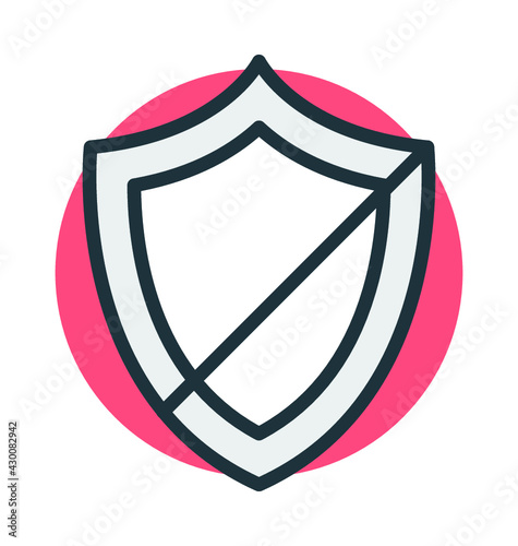 Cancelled Shield 